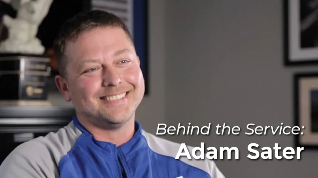 Adam Sater