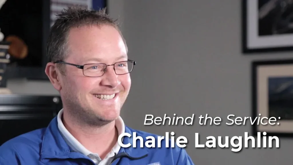 Charlie Laughlin