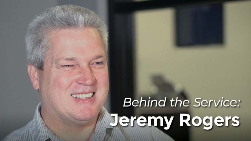 Jeremy Rogers