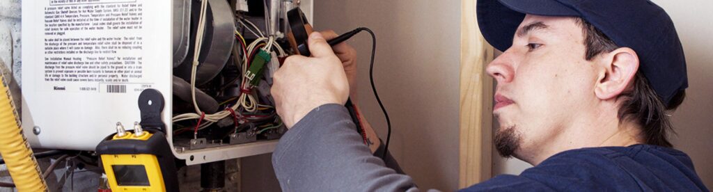 Save Energy, Space, and Money with a Tankless Water Heater