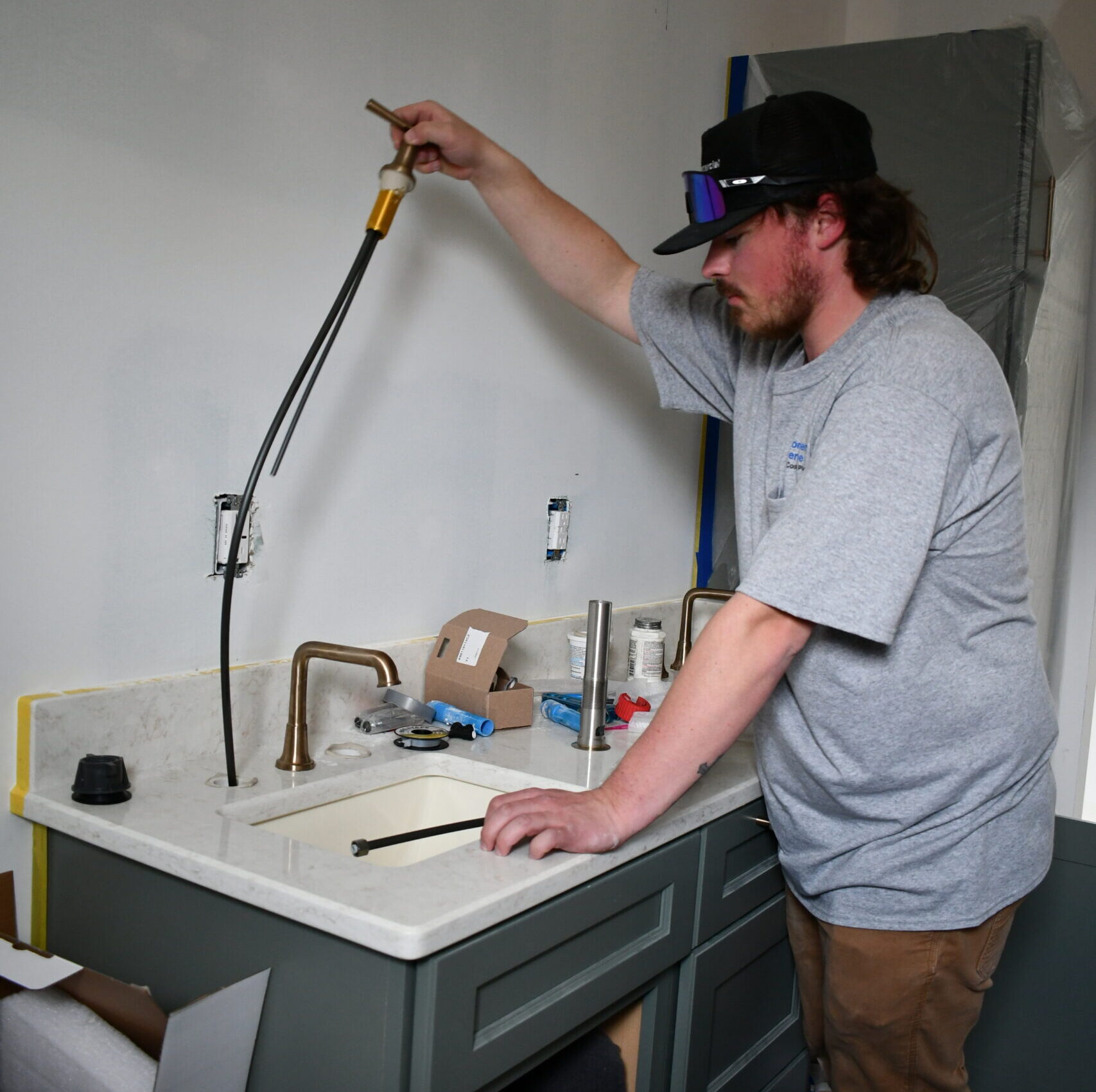 Plumbing Service Stands Out